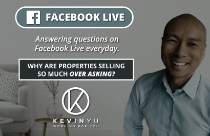 You Ask I Answer // Why Are Properties Selling So Much Over Asking